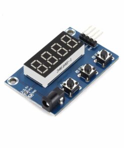 HX711 Digital Display Electronic Scale Weighing Pressure Sensor Module