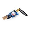 USB to GSM Serial GPRS SIM800C Module with Bluetooth Computer Control Calling with Antenna