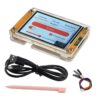 ESP32 Dev Board WiFi Bluetooth with 2.8 inch 240×320 Display TFT Touchscreen CYD with case