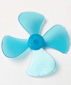DC Motor Fan for Toy Motor