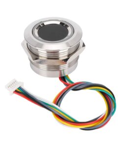 GROW R503 Capacitive Fingerprint Sensor Module With 200 Finger Capacity