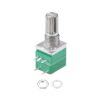 B100K – 100K Dual Rotary Potentiometer 5 Pin