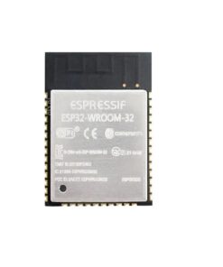ESP32-WROOM-32 4M 32Mbit Flash WiFi Bluetooth Module