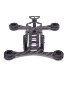 QX95 Brushed Racing Quadcopter Frame