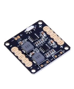 CC3D V2 ZMR Power Distribution Board with Dual BEC LC Filter & LED Switch