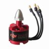 DJI 2212 920KV Brushless DC Motor for Drone with Silver Cap (CCW Motor Rotation)