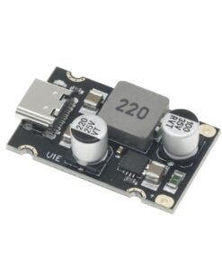 PD65W Fast Charging Adapter Module Type C Interface QC 3.0