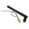 MT76813DBI ESP8266 Serial WIFI Wireless Gain Antenna