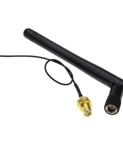 MT76813DBI ESP8266 Serial WIFI Wireless Gain Antenna