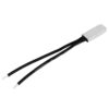 KSD9700 5A 250V Metallic Shell Temperature Control Switch (130 DegC Normally Closed)