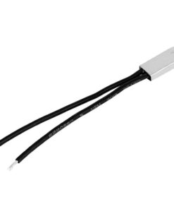 KSD9700 5A 250V Metallic Shell Temperature Control Switch (130 DegC Normally Closed)