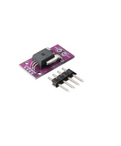 MCU-758 ACS758LCB-050B- PFF-T Hall Current Sensor Module