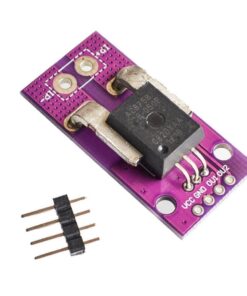 MCU-758 ACS758LCB-050B- PFF-T Hall Current Sensor Module