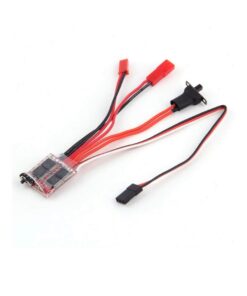 30A 4-8V Mini Brushed Electric Speed Controller ESC Brush Electronic Motor Speed Controller For RC Car