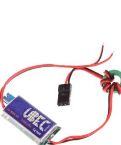 5V/6V 3A Switch-Mode Ultimate BEC – Voltage Regulator