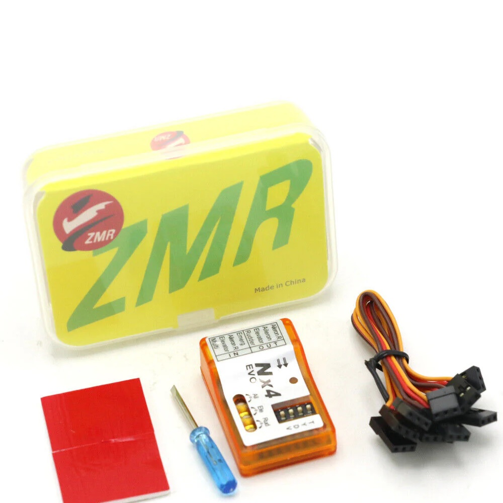 NX4 EVO Flight Controller - Image 3