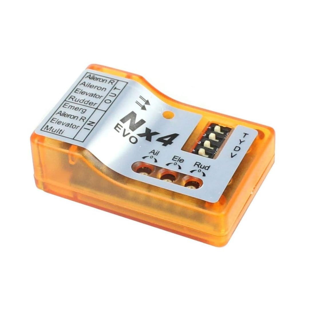 NX4 EVO Flight Controller - Image 4