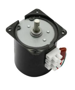 AC220V 14W 60KTYZ Permanent Magnet Synchronous Motor 10RPM/MIN