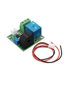 10A 24V Overcurrent Protection AC Current Detection Sensor Module