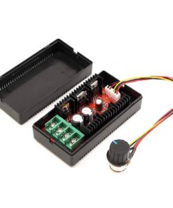 12V–48V 40A 2000W DC Motor Speed Controller with External Pot