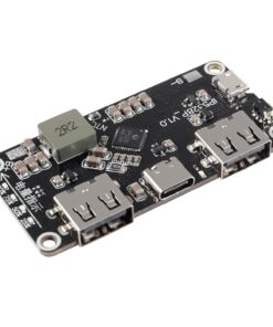 IP5328P Dual USB 3.7V to 5V/9V/12V QC2.0 QC3.0 Fast Charging Power Bank Module