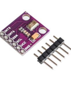 MPL3115A2 Barometric Pressure, Altitude, Temperature Sensor Module