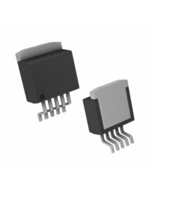 LM2596S 5V Fixed Step Down Switching Regulator IC TO263-5