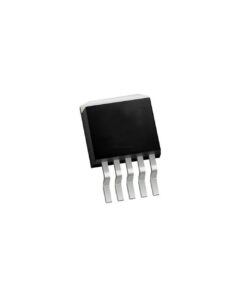LM2596S 3.3V Fixed Step Down Switching Regulator IC TO263-5