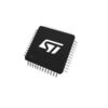STM32F030C6T6 ARM Cortex-M0 Microcontroller 32KB Flash, 48MHz, LQFP-48 | STMicroelectronics