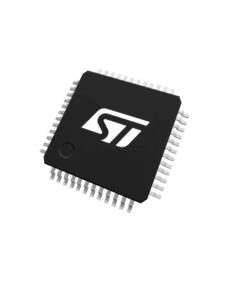 STM32F030C6T6 ARM Cortex-M0 Microcontroller 32KB Flash, 48MHz, LQFP-48 | STMicroelectronics