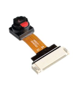 OV2640 2MP Camera Module with SCCB Connector