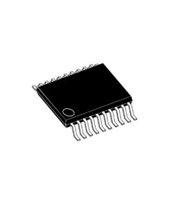 Nuvoton MS51FB9AE Microcontroller – TSSOP-20, 24MHz, 16KB Flash