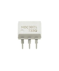MOC3021 Optoisolator Triac Driver IC DIP-6