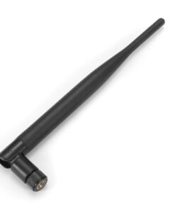 2.4GHz 6dBi WiFi Antenna RP-SMA Male, Omni Directional