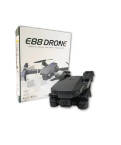 E88 Drone Kit with Dual 1080p HD Camera