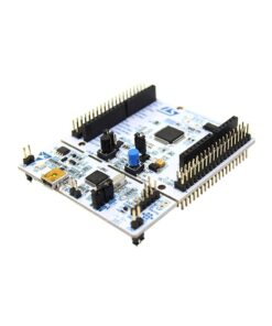 STMICROELECTRONICS NUCLEO-F401RE - STM32 Nucleo-64 STM32F401RE Development Board, Arduino/ST Morpho Connectivity