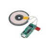 5V DC Qi Fast Wireless Charging Transmitter Module 15W with Coil Type-C