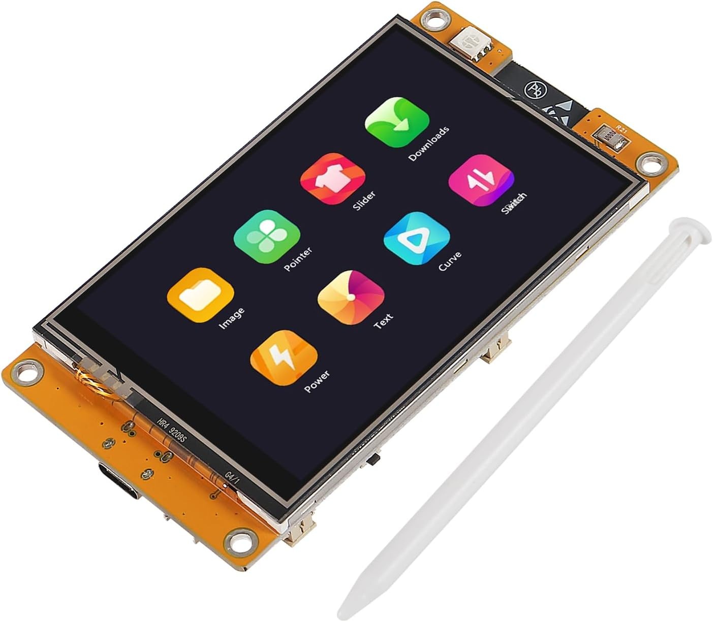 ESP32 Dev Board WiFi Bluetooth with 3.5 inch 480×320 Display TFT Touchscreen CYD - Image 2