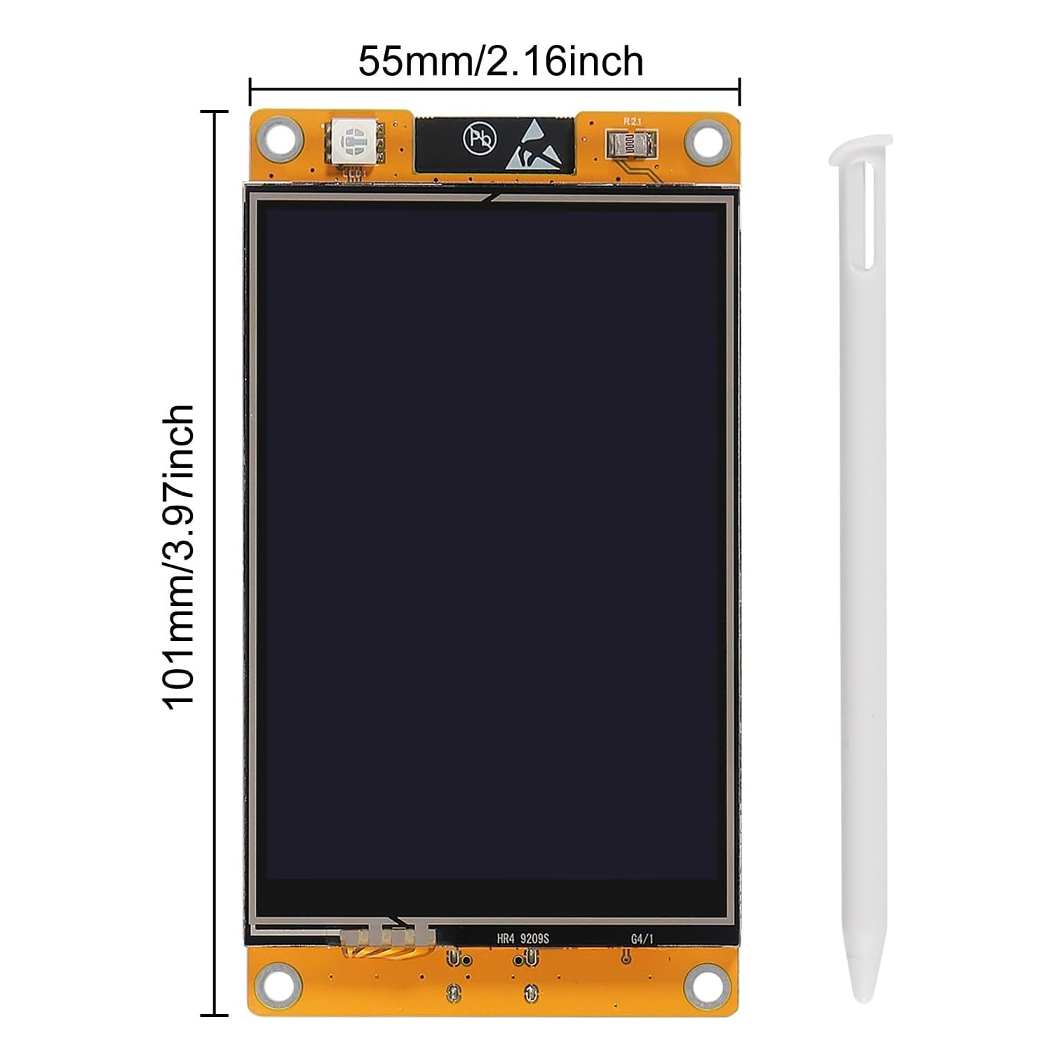ESP32 Dev Board WiFi Bluetooth with 3.5 inch 480×320 Display TFT Touchscreen CYD - Image 4