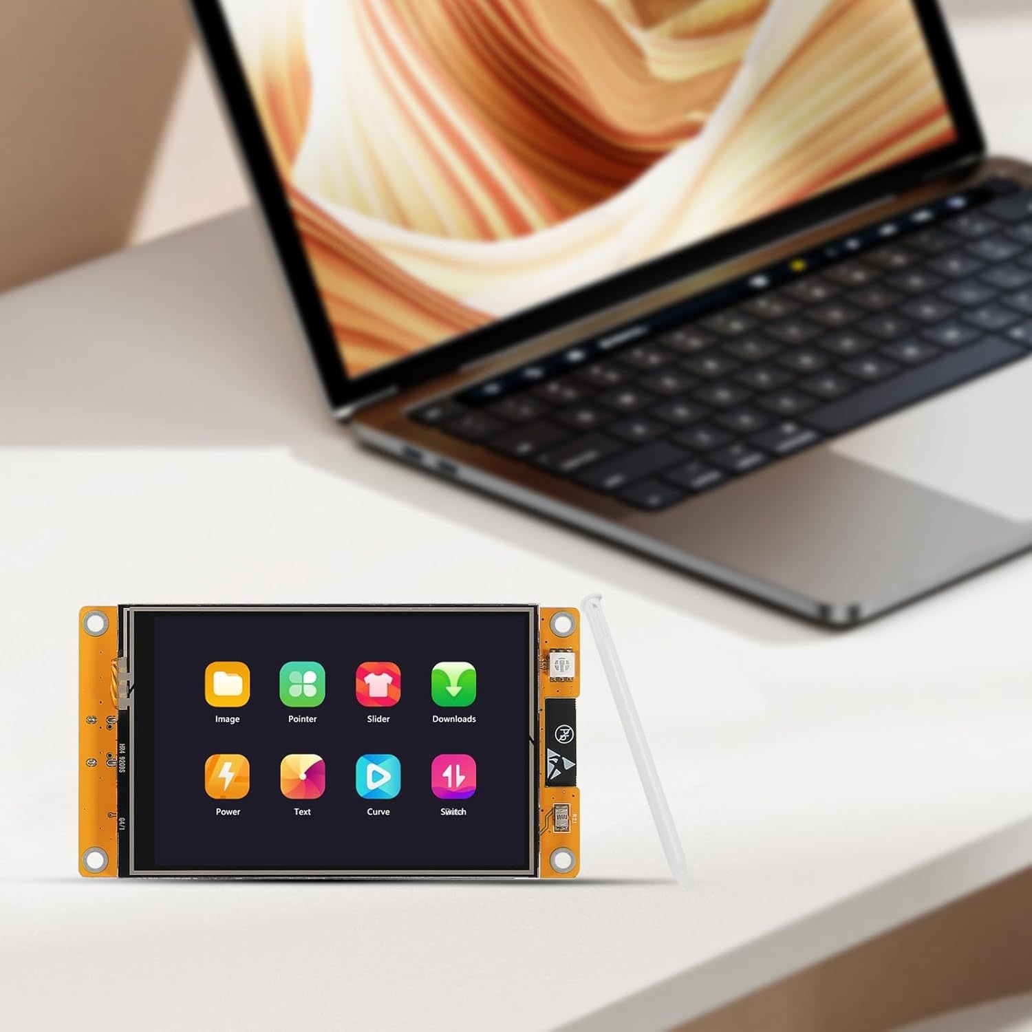 ESP32 Dev Board WiFi Bluetooth with 3.5 inch 480×320 Display TFT Touchscreen CYD - Image 5