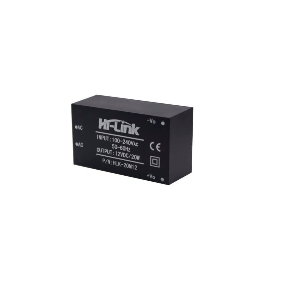 Hi-Link HLK-20M12 12V 20W Compact Switch Power Supply Module - Image 2