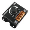 DC 12V–24V 30A LED Light Dimmer Switch Module – PWM Brightness Controller