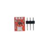 ADMP401 MEMS Omnidirectional Microphone Module – High SNR, Low Power, Analog Output