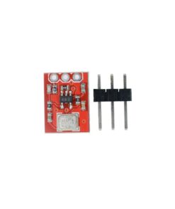 ADMP401 MEMS Omnidirectional Microphone Module – High SNR, Low Power, Analog Output