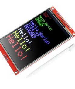 4 inch SPI TFT Touch Screen Module ST7796 480×320