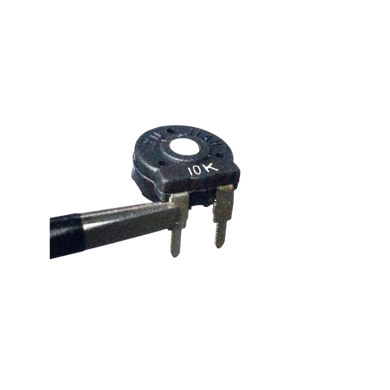 PT10-2 10K Potentiometer with 15mm Knob Cap – Precision Dial - Image 3