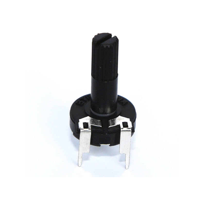 PT10-2 10K Potentiometer with 15mm Knob Cap – Precision Dial - Image 4