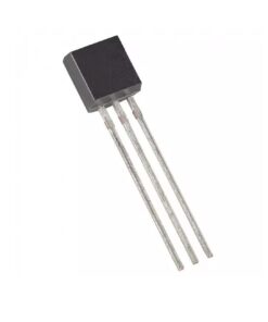 DS18B20T TO-92 Temperature Sensors IC
