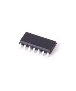 74HC164 8-Bit Serial In/Parallel Out Shift Register SMD IC – SOIC-14