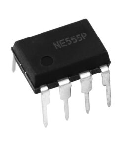 NE555P Precision Timer IC – DIP8